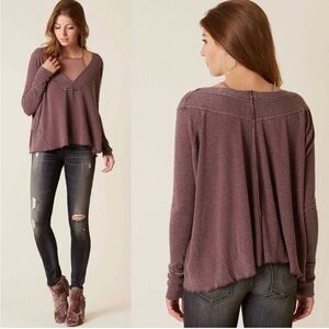 Free People Oceanview Top size S